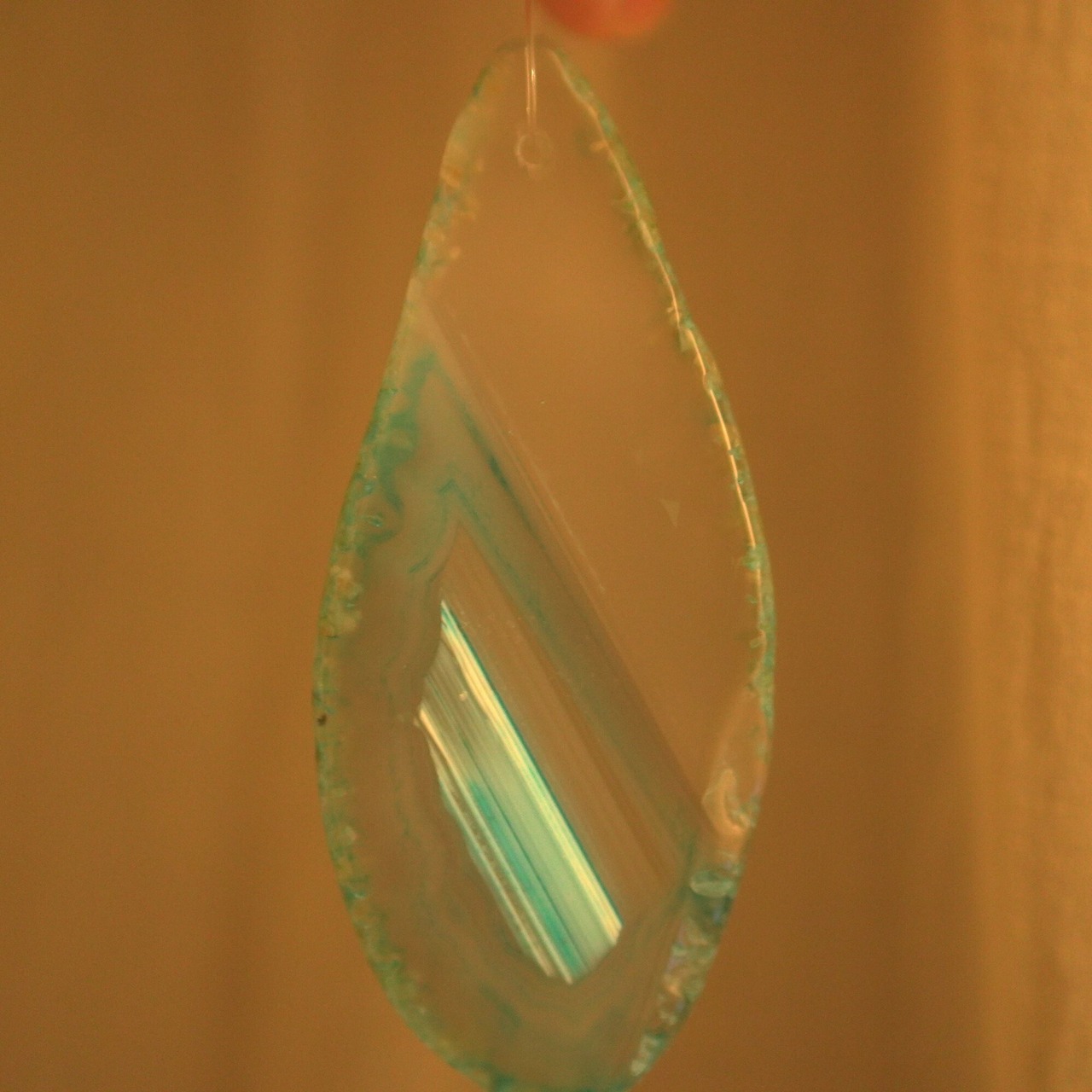 Ice Candy 02 - アゲートヒーリングチャイム / Agate Sun Catcher Wind Chime 185