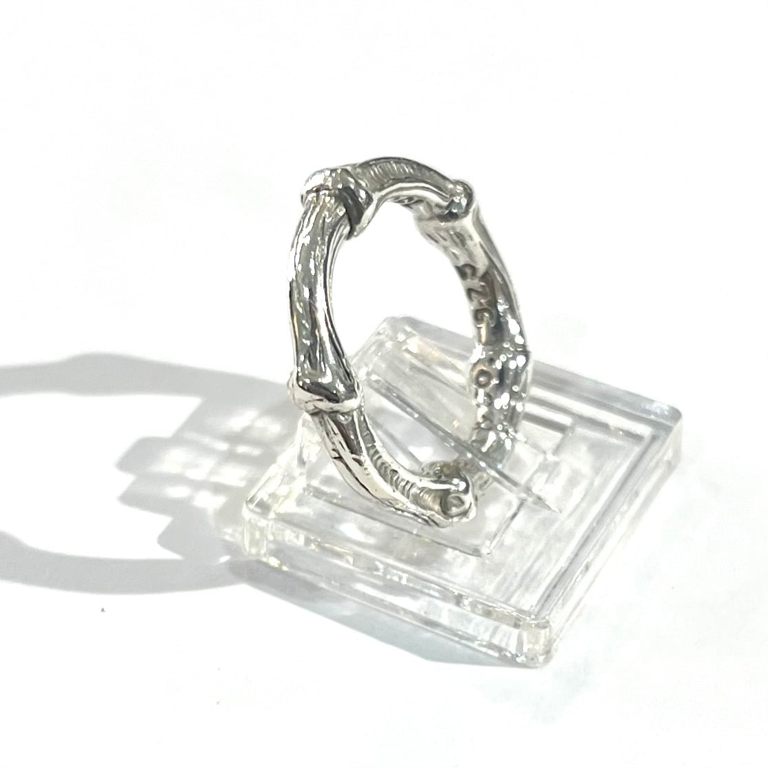 TIFFANY&CO.】【10-11号】2493 TIFFANY &CO ティファニーバンブー