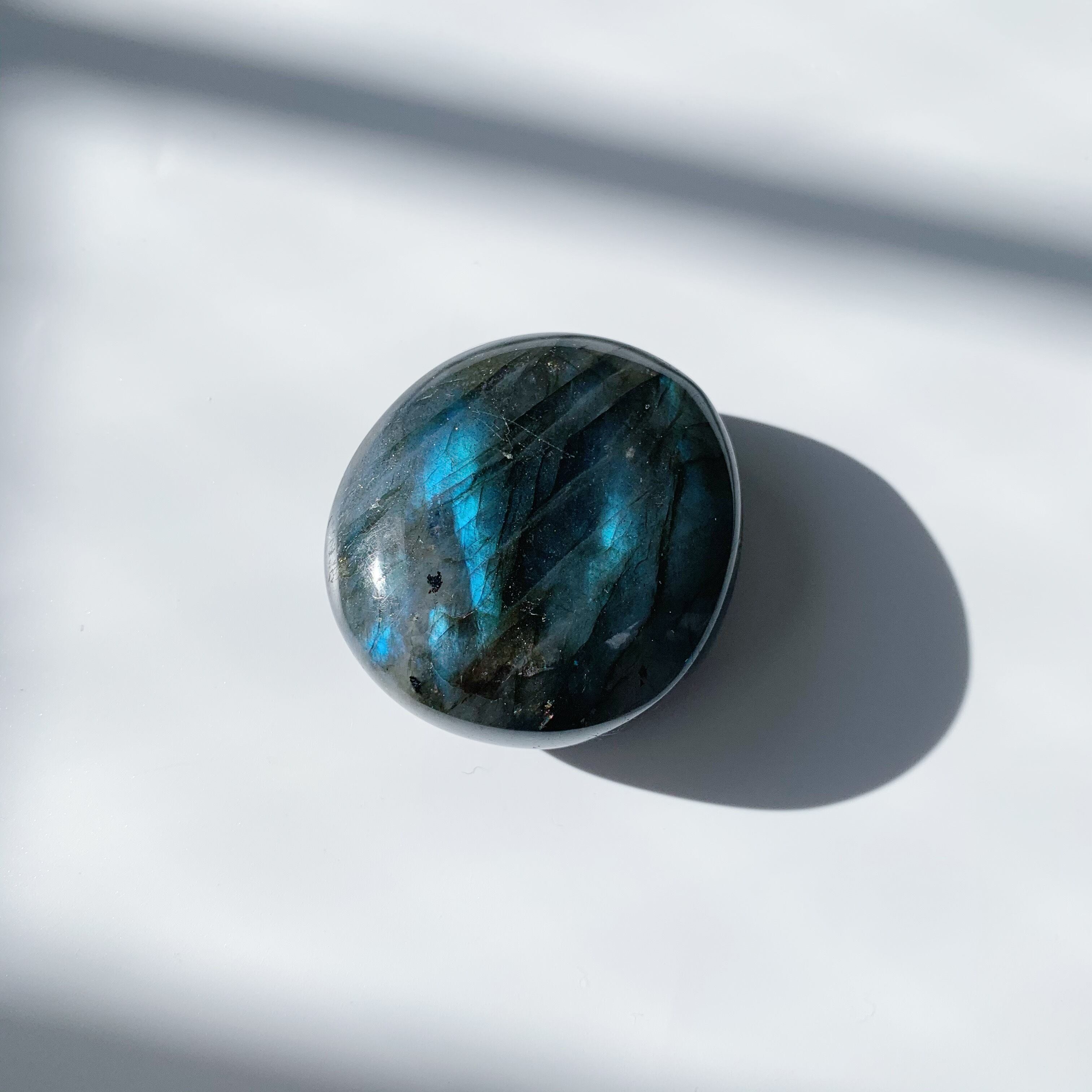 スモーキーファントムクォーツ82g天然石パワーストーン