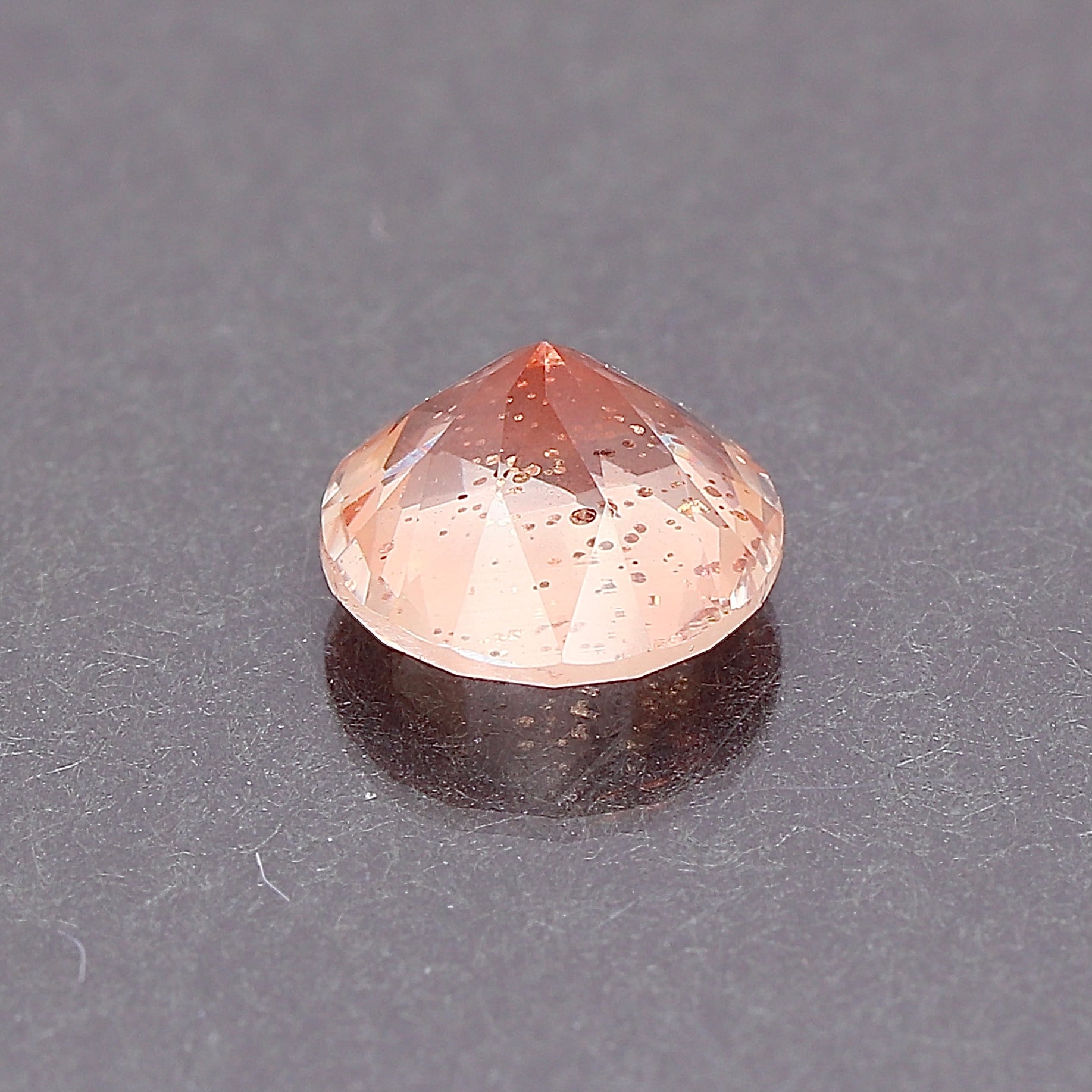 天然 オレゴンサンストーン ルース 2.3ct-