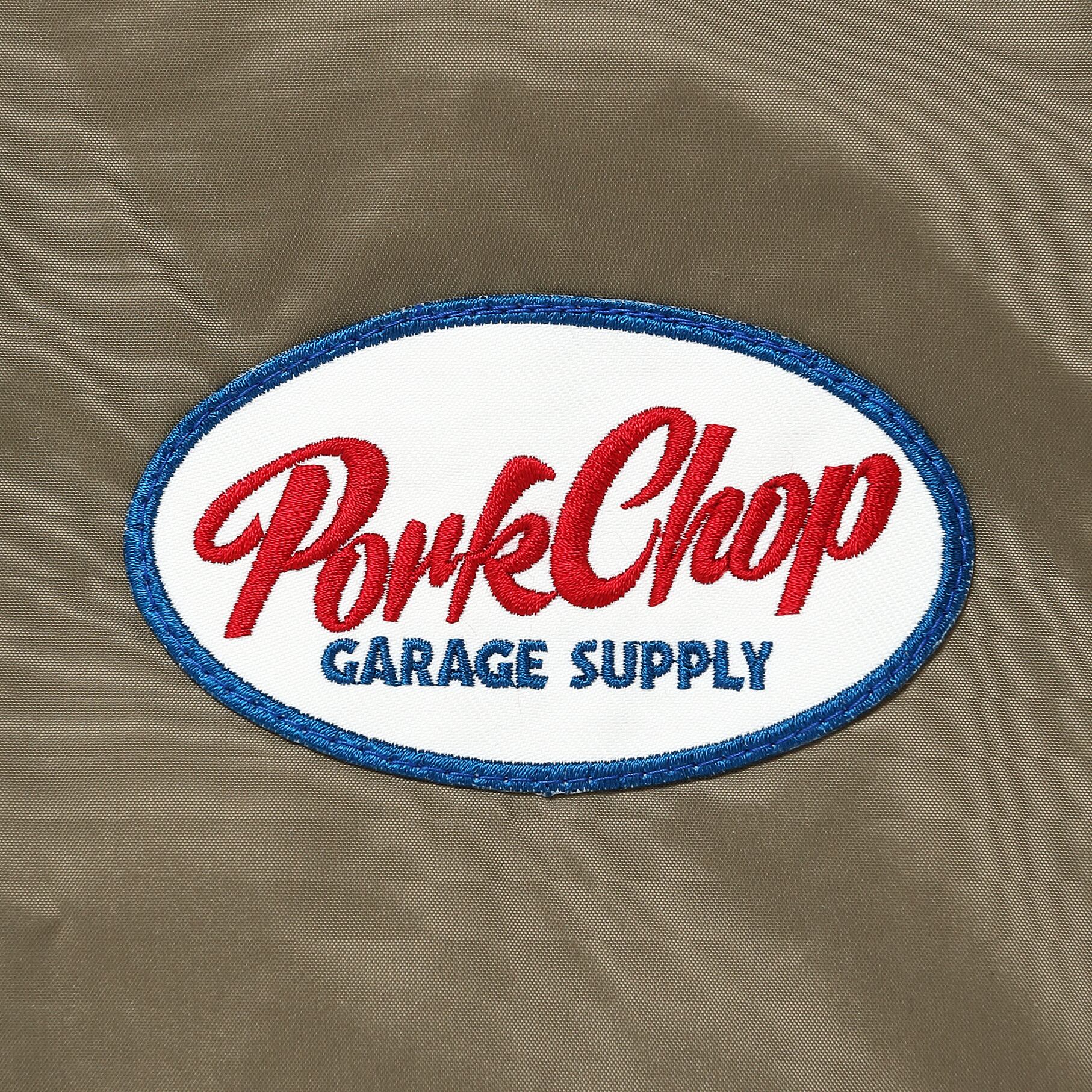 BOA COACH JKT 24/KHAKI | PORKCHOP GARAGE SUPPLY BOA COACH JKT 24/KHAKI | PORKCHOP GARAGE SUPPLY