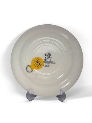 ヴィンテージ雑貨 アートプレート ピラミッドEYE