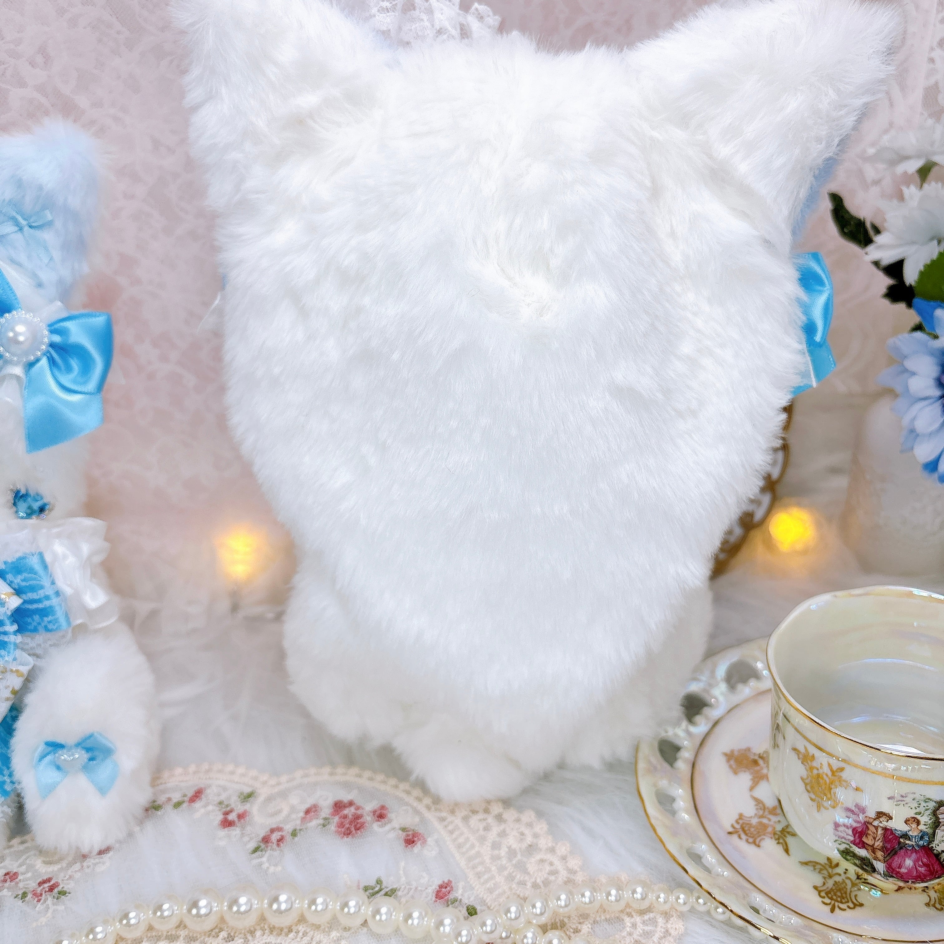 18cm ぬい服 》LL1サイズ お座りタイプ | Nana | ぬい服 | 推し活グッズ