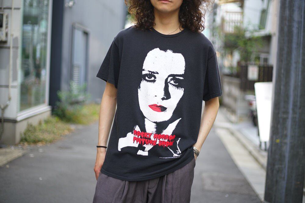 Rocky Horror Show [The Rocky Horror Picture Show] Promotional T-shirts  [2015s-] Vintage T-Shirts | beruf powered by BASE