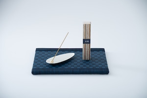 Mini Tatami_Ichimatsu（Blue）