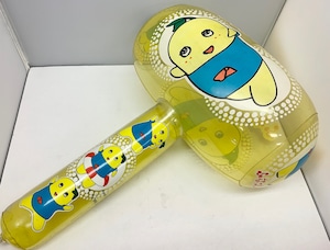 ふなっしーハンマー1個  Hammer of Funassyi  (Air vinyl toy)