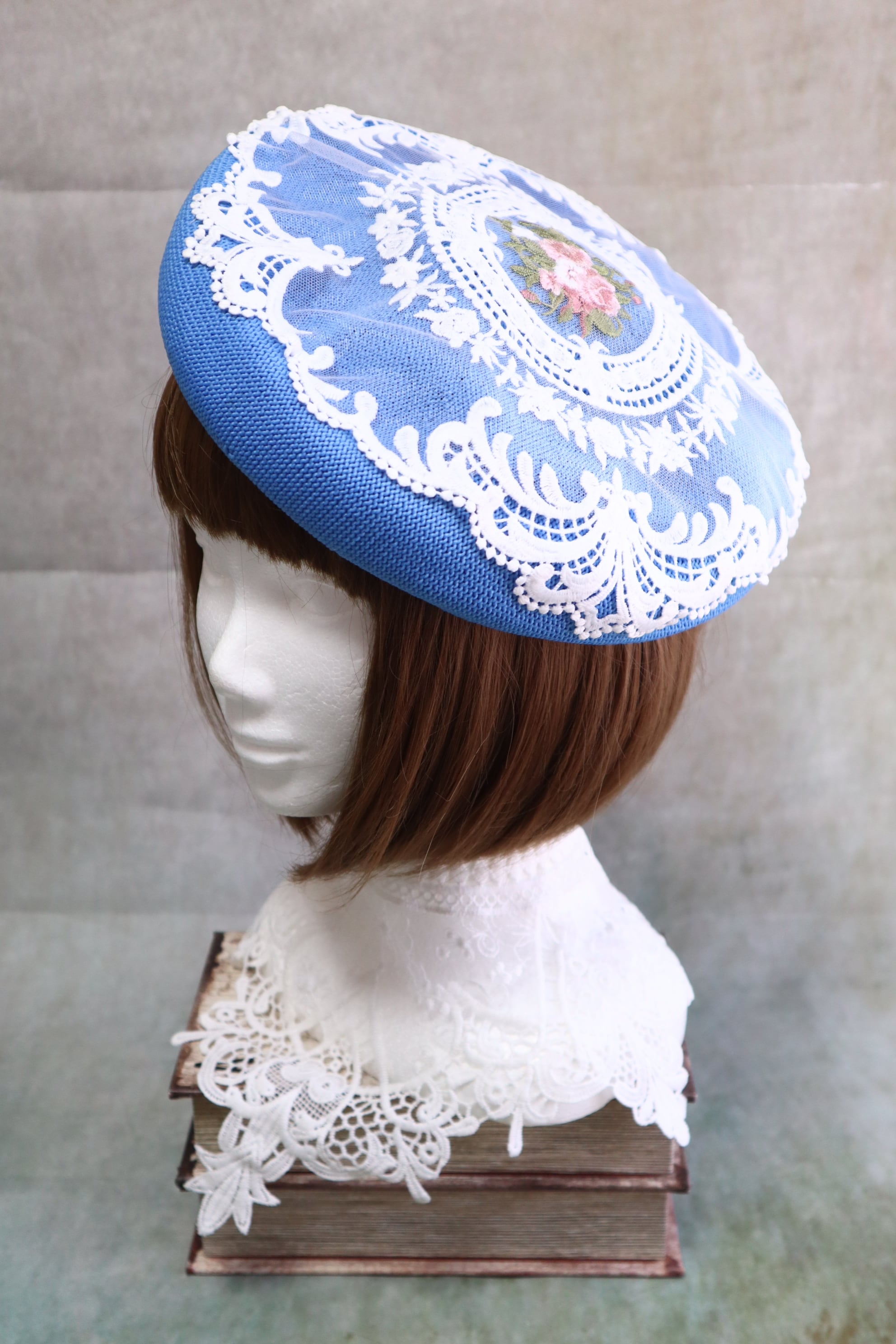 送料無料】Summer wisley ベレー帽 | Morun x Muuna Stoik webshop