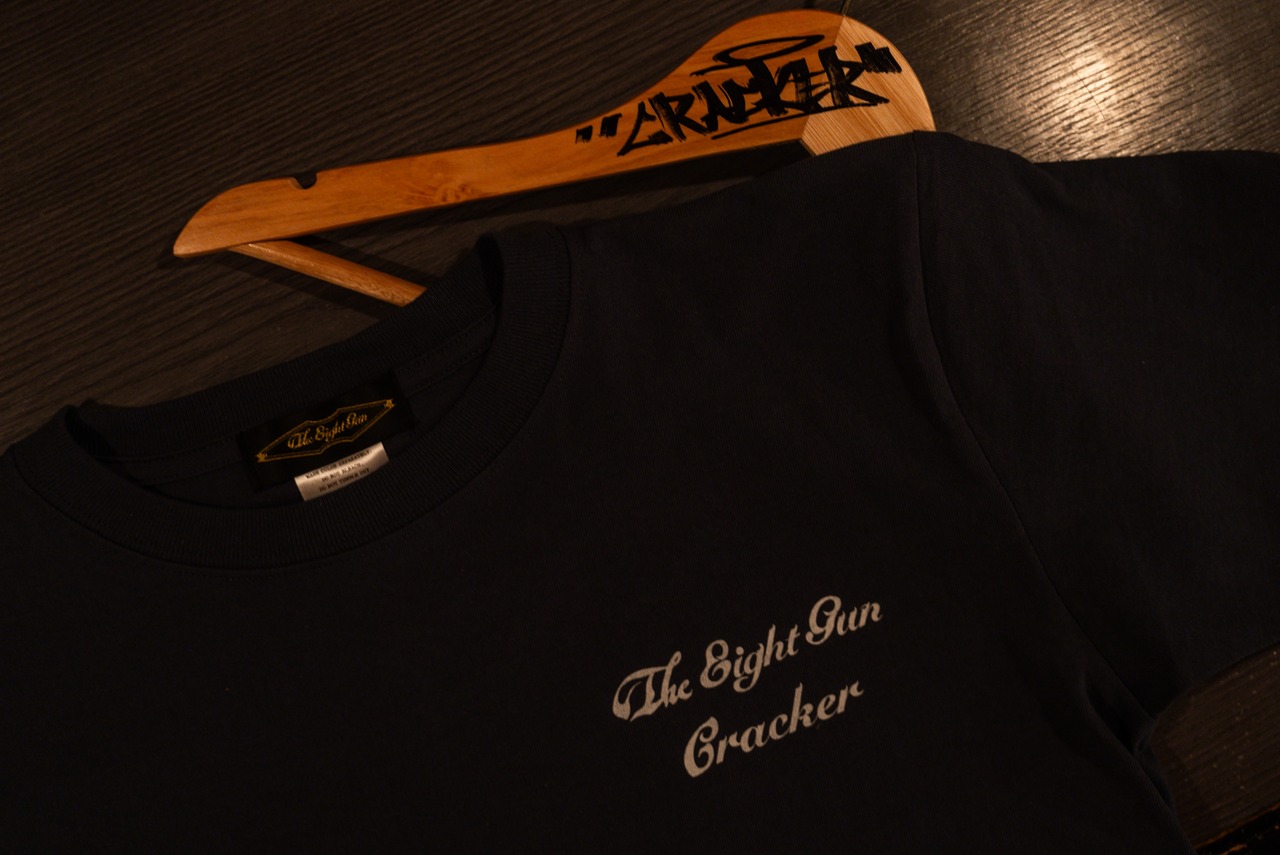 THE CRACKER TEE