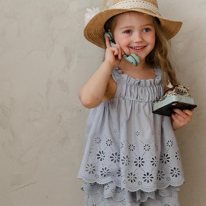 «予約»«puella flo» アゼルトップス 3colors