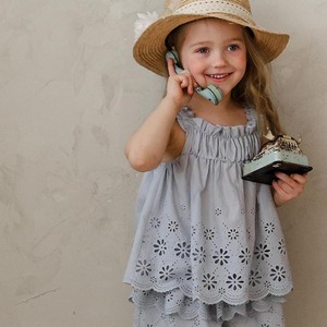 «予約»«puella flo» アゼルトップス 3colors