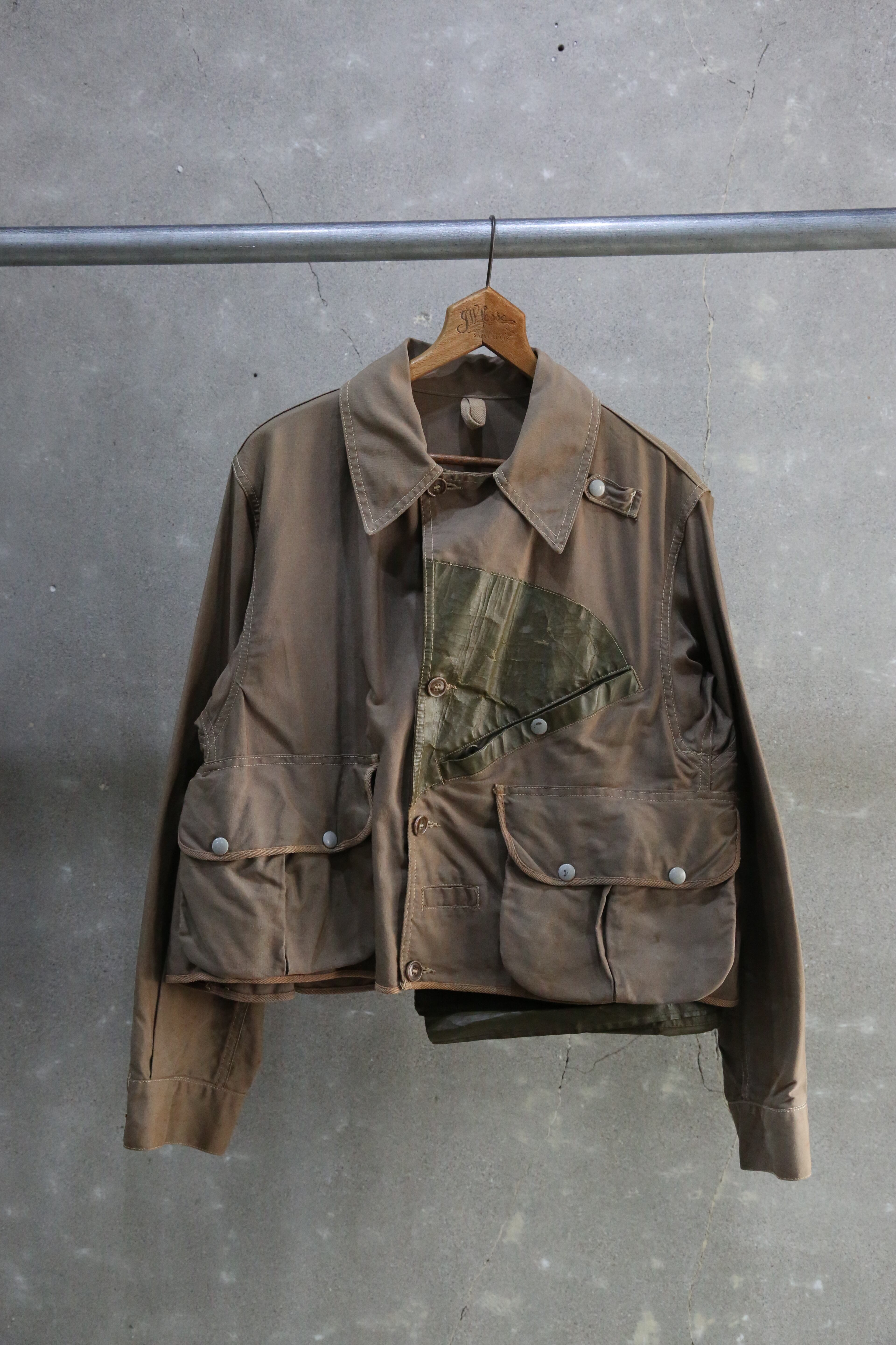 50s【MASLAND】Hunting Jacket | the Holic vintage clothing