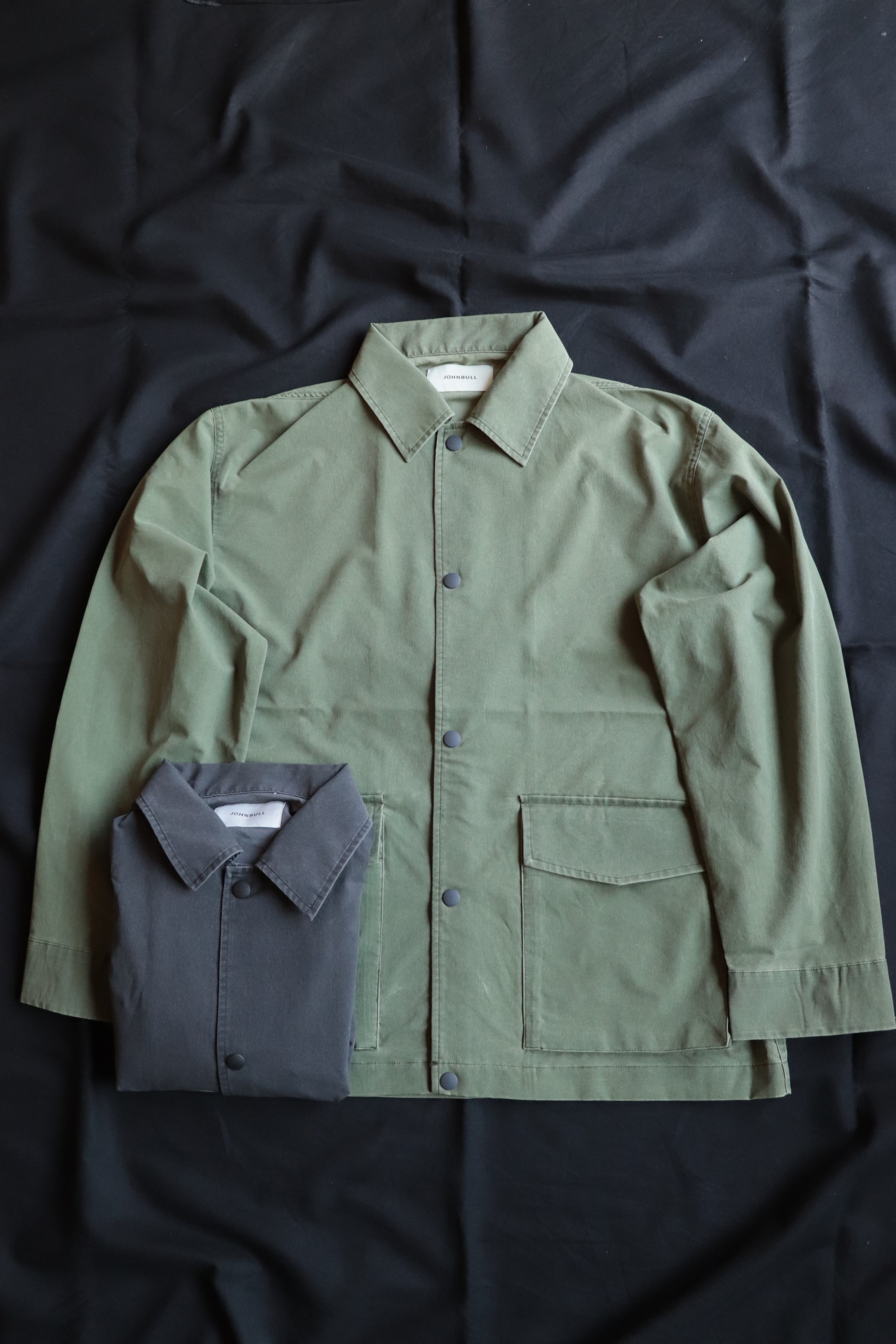 Johnbull/ジョンブル military shirts 13729