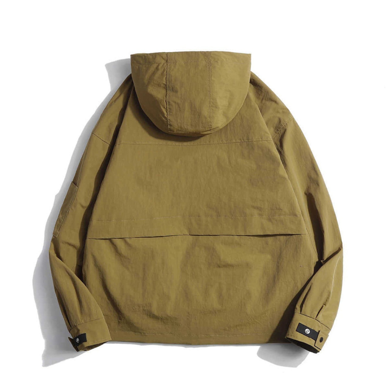 【Easy Layer】フードライトジャケット　TB2050・画像4