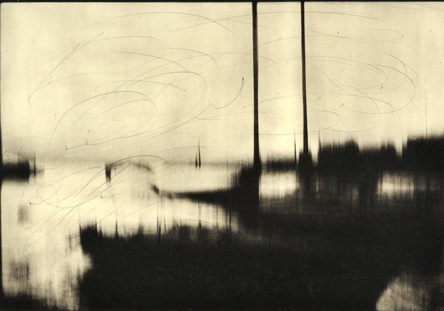 「morning」-yokosuka details-（2013）  藤田修 Fujita Osamu
