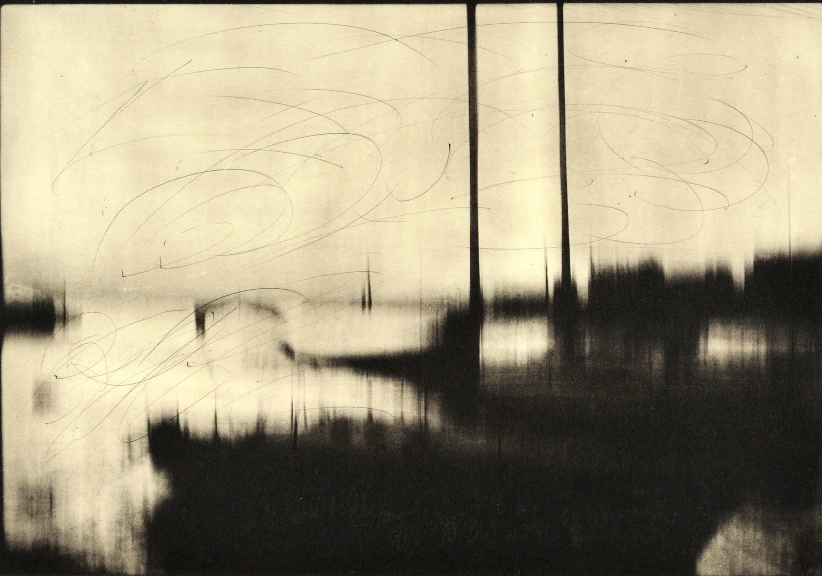 「morning」-yokosuka details-（2013）  藤田修 Fujita Osamu