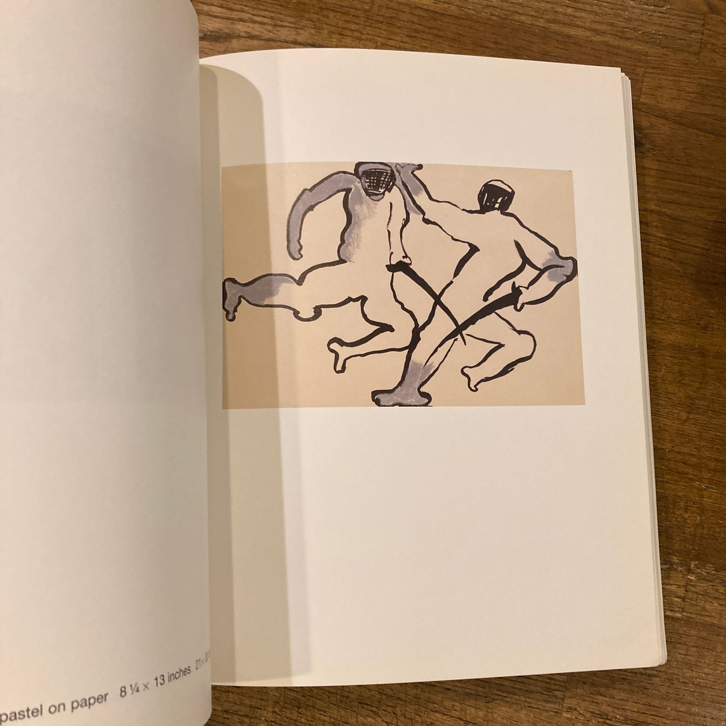 Francesco Clemente Works 1971-1979 / Text by Jean Christophe