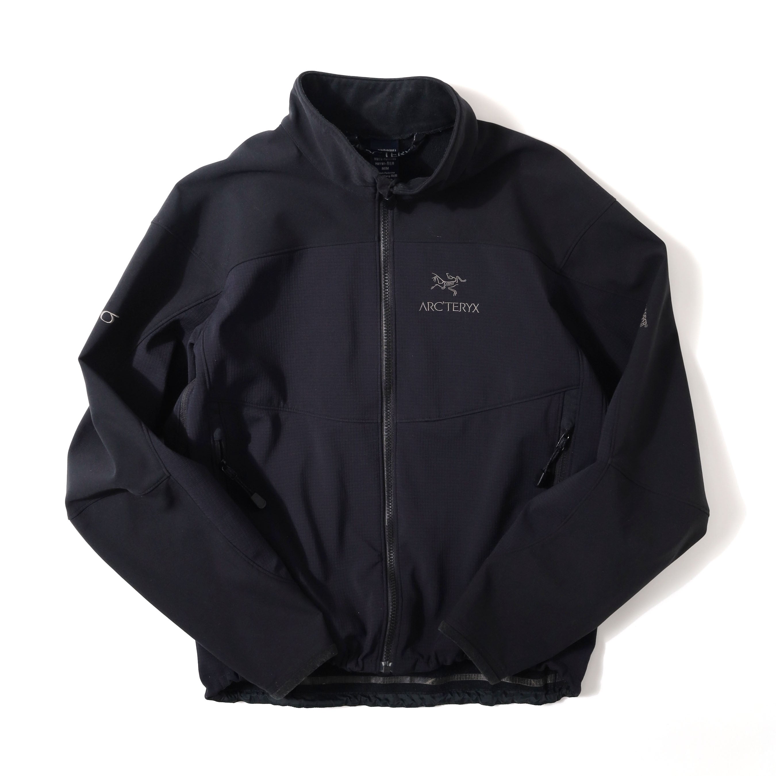 ARC'TERYX SIGMA AR WINDSTOPPER FLEECE L-hybridautomotive.com