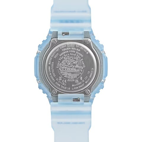 限定品☆カシオ G-SHOCK GA-B2100KB-2AJR ICERC Japan