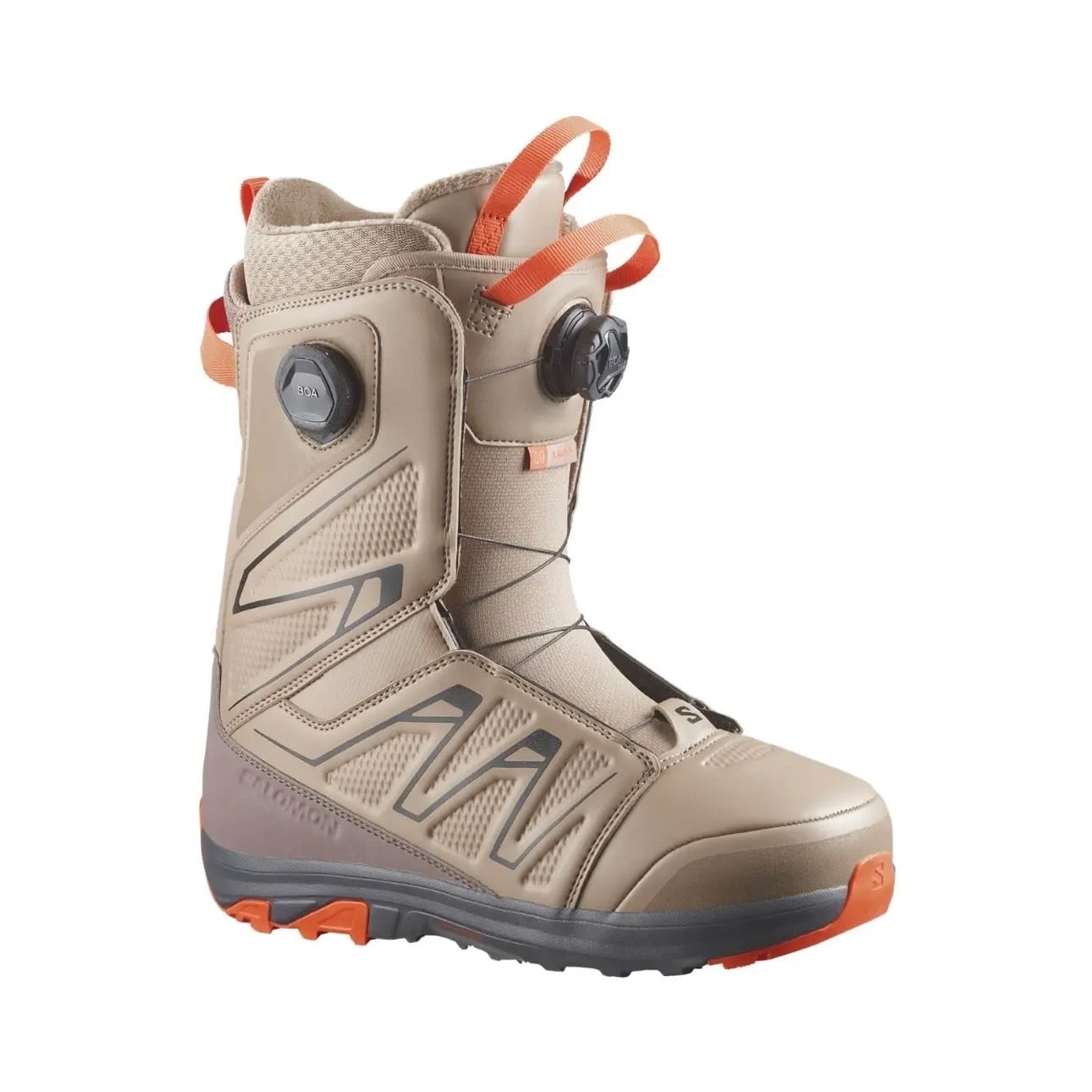 SALOMON 『 LAUNCH BOA SJ BOA - KELP 』 26-27 スノーボード ブーツ