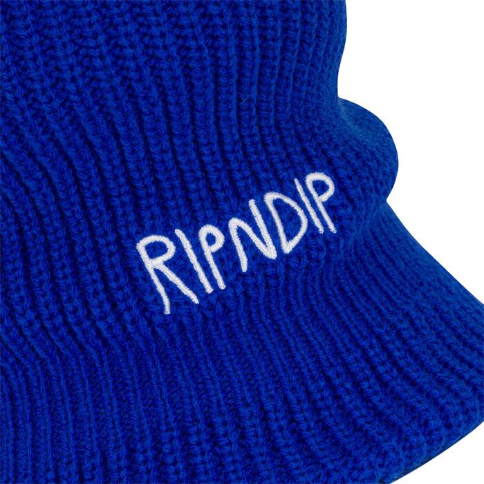 RIPNDIP リップンディップ 帽子 ビーニー ニット帽 KITTY EARS SKI