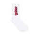 【PAS DE MER/パドゥメ】MOTOCROSS SOCKS ソックス / WHITE