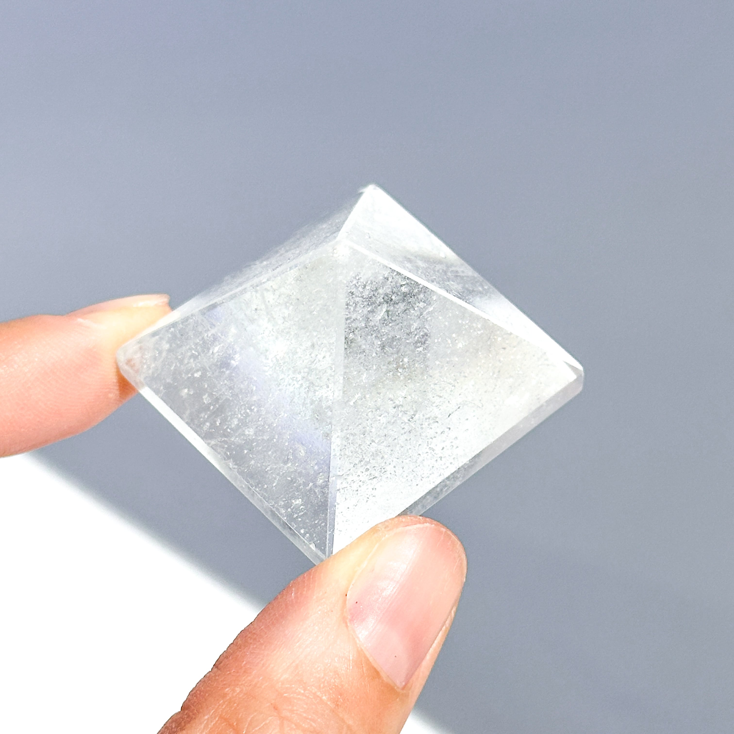 クリアクォーツ ピラミッド 11◇ Clear Quartz ◇天然石・鉱物