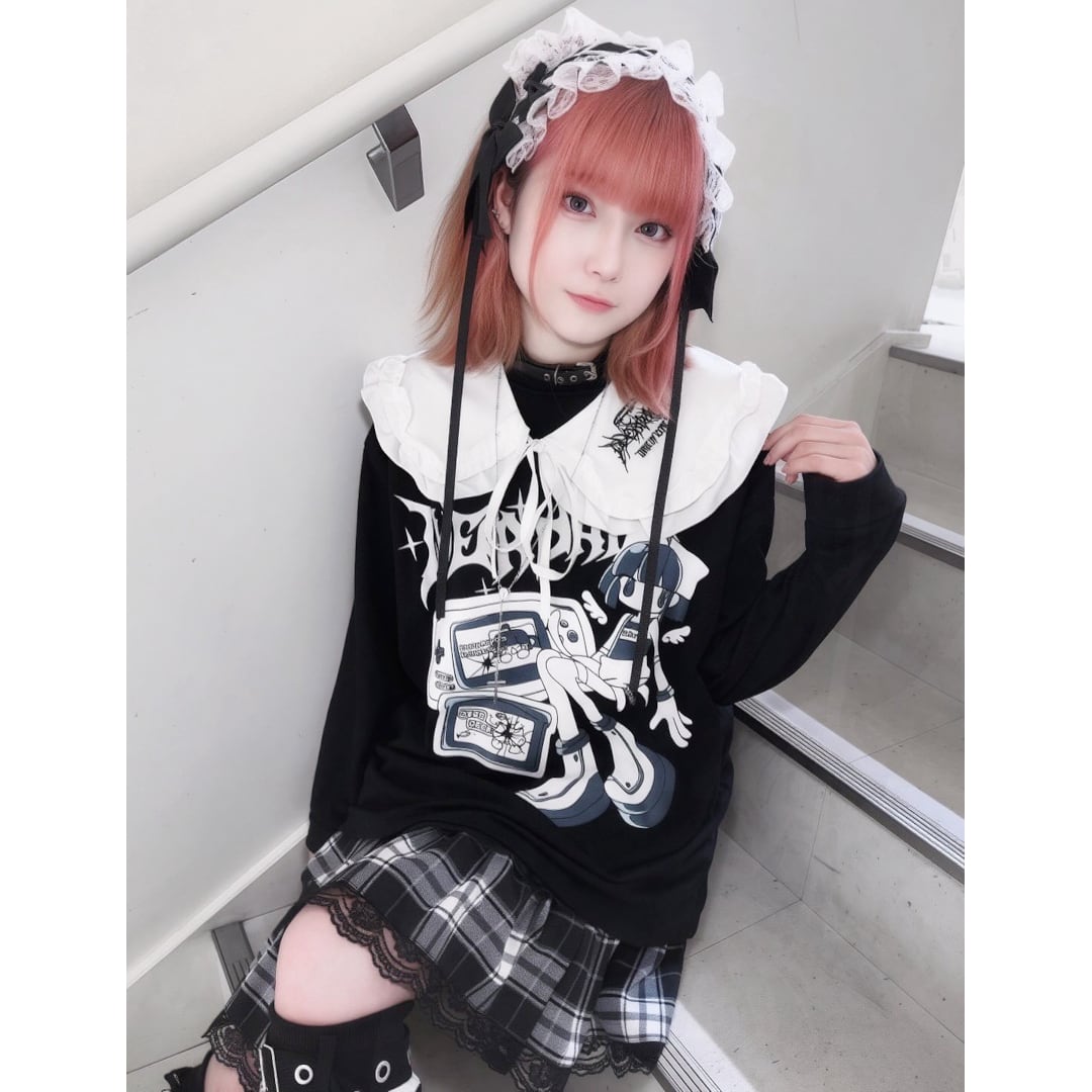 新作】ゲームGIRLロンT | VOLCAN&APHRODITE