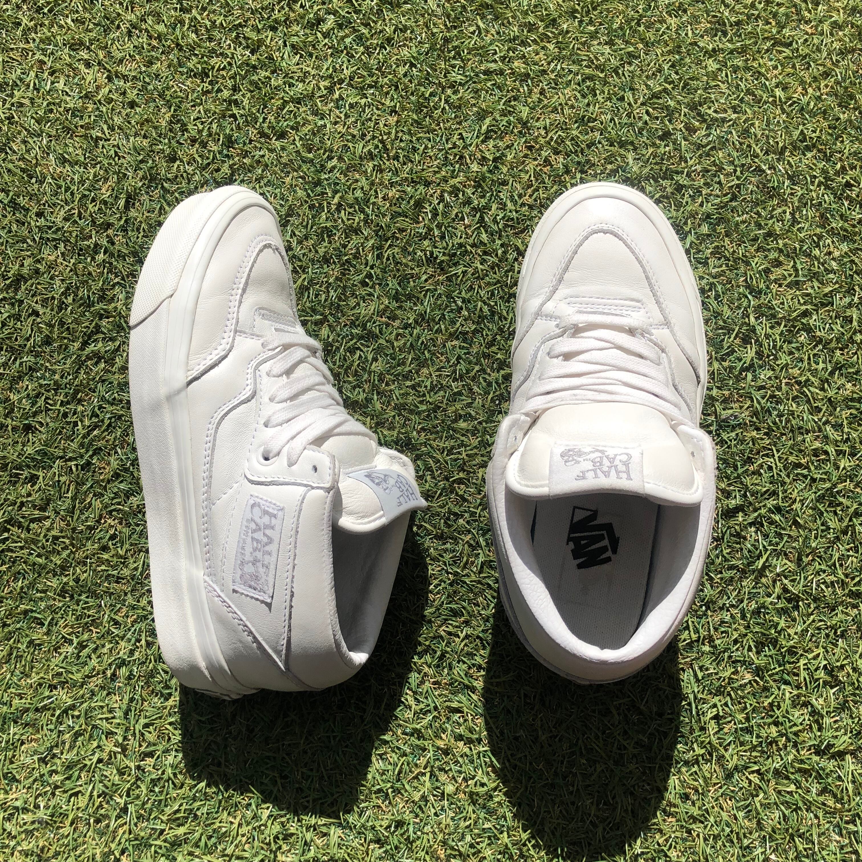 US企画!VANS HALF CAB ヴァンズ ハーフキャブ HW801 | reshoe