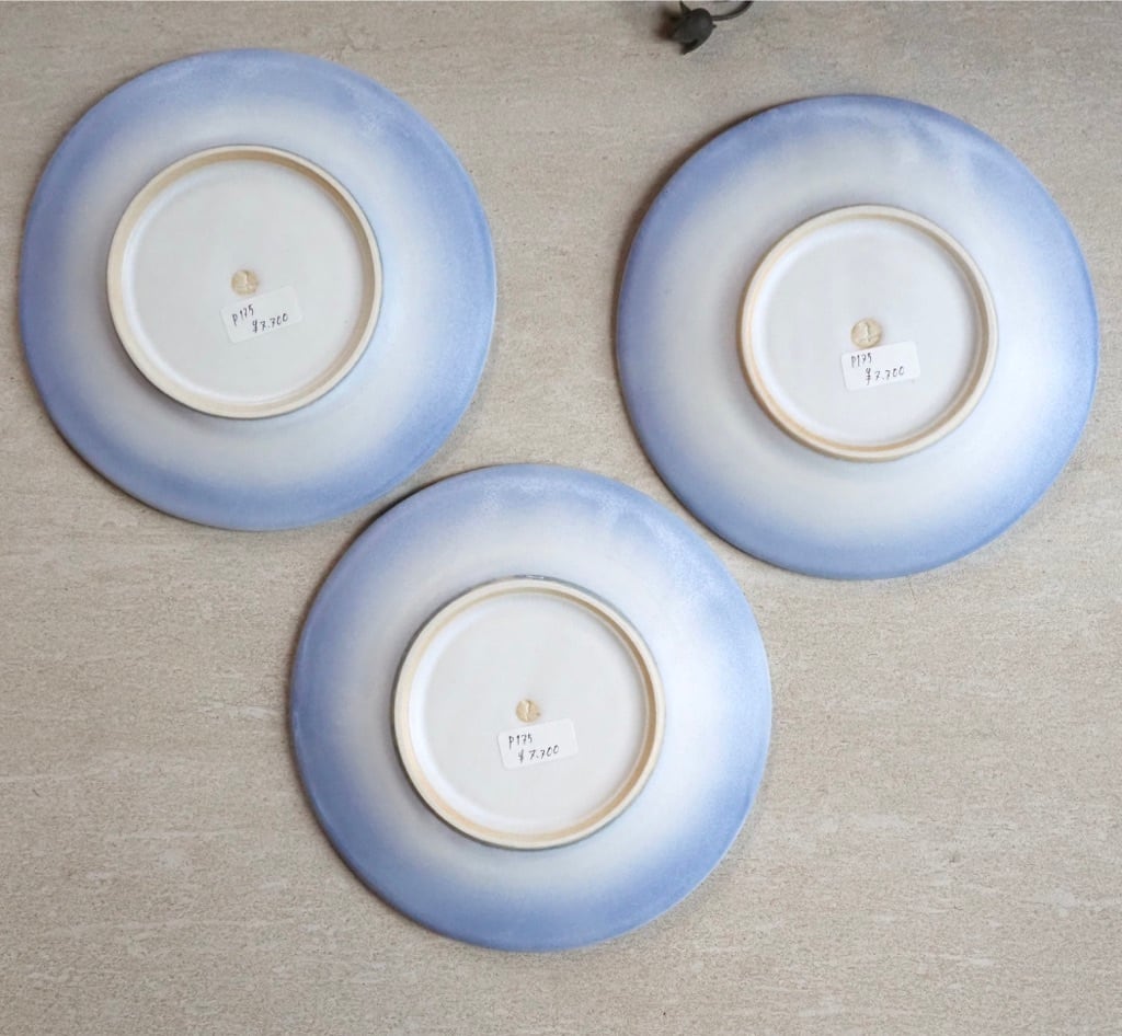 うつわやみたす/マナティ皿