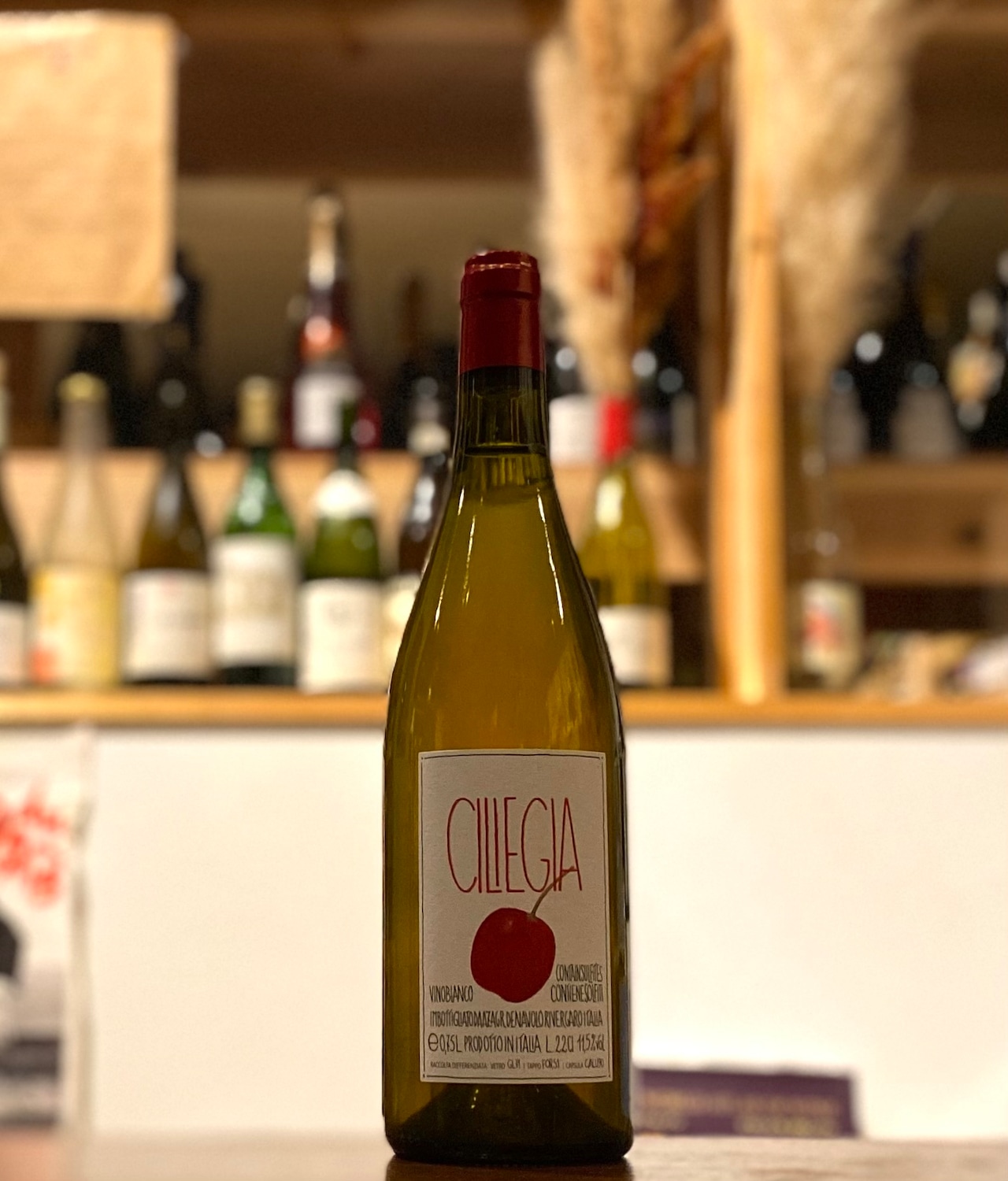 チリエージャ【2022】/デナーヴォロ