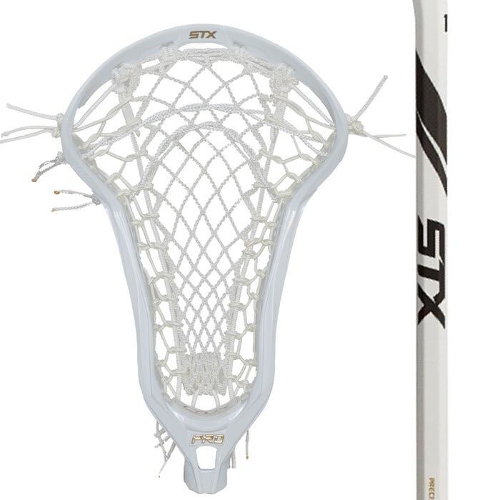 STX Crux Pro レディース コンプリート ラクロススティック