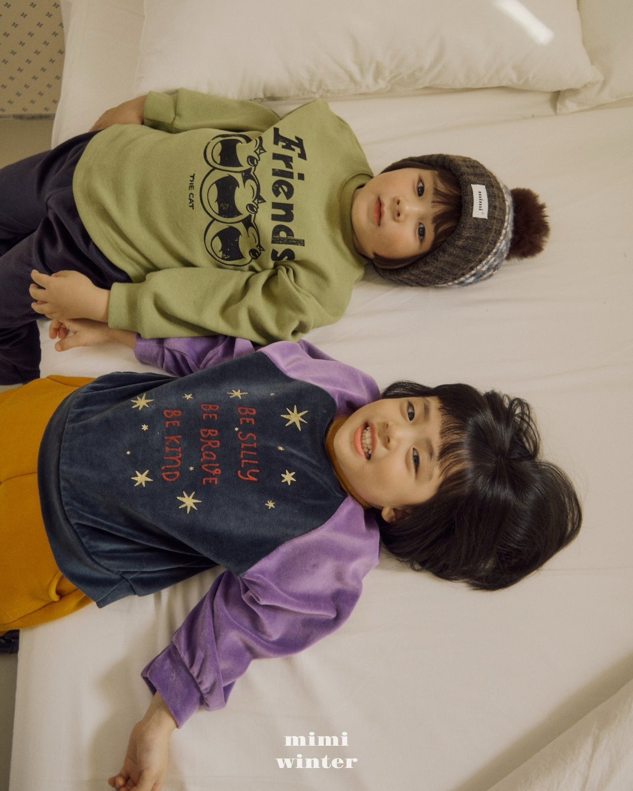 BYMIMI［取寄］pumpkin pants 26winter