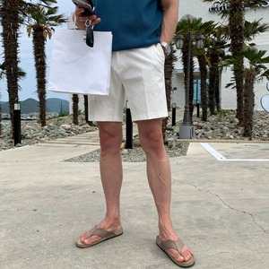 スリムストレートショーツ　MT0080274