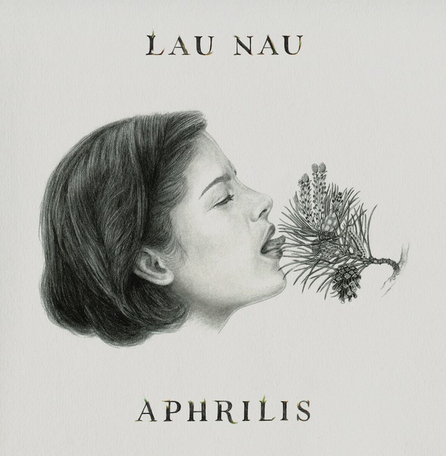 【レコード】Lau Nau - Aphrilis（Fonal Records）