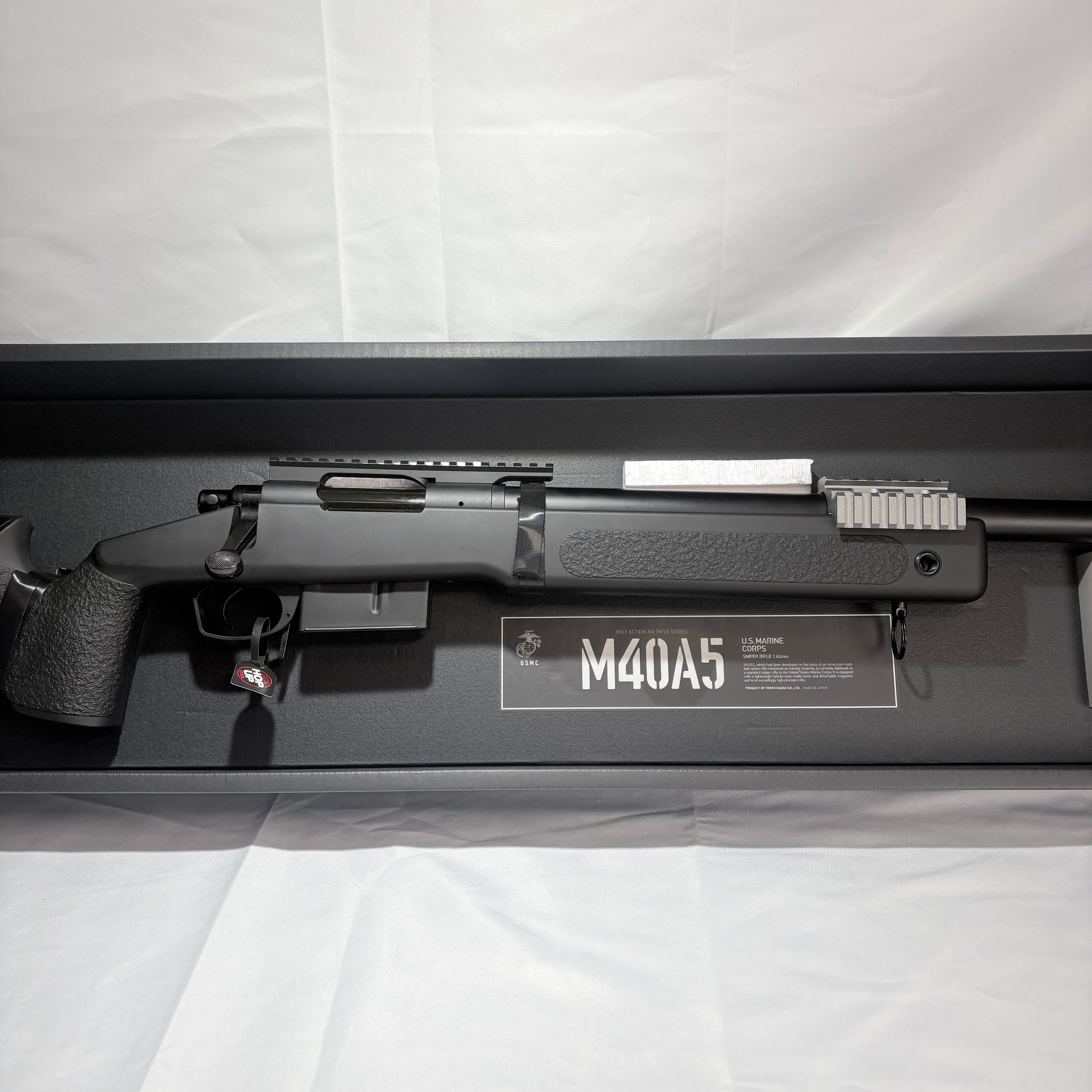 レストア品】 東京マルイ M40A5 BK | GunPlay'sWorks