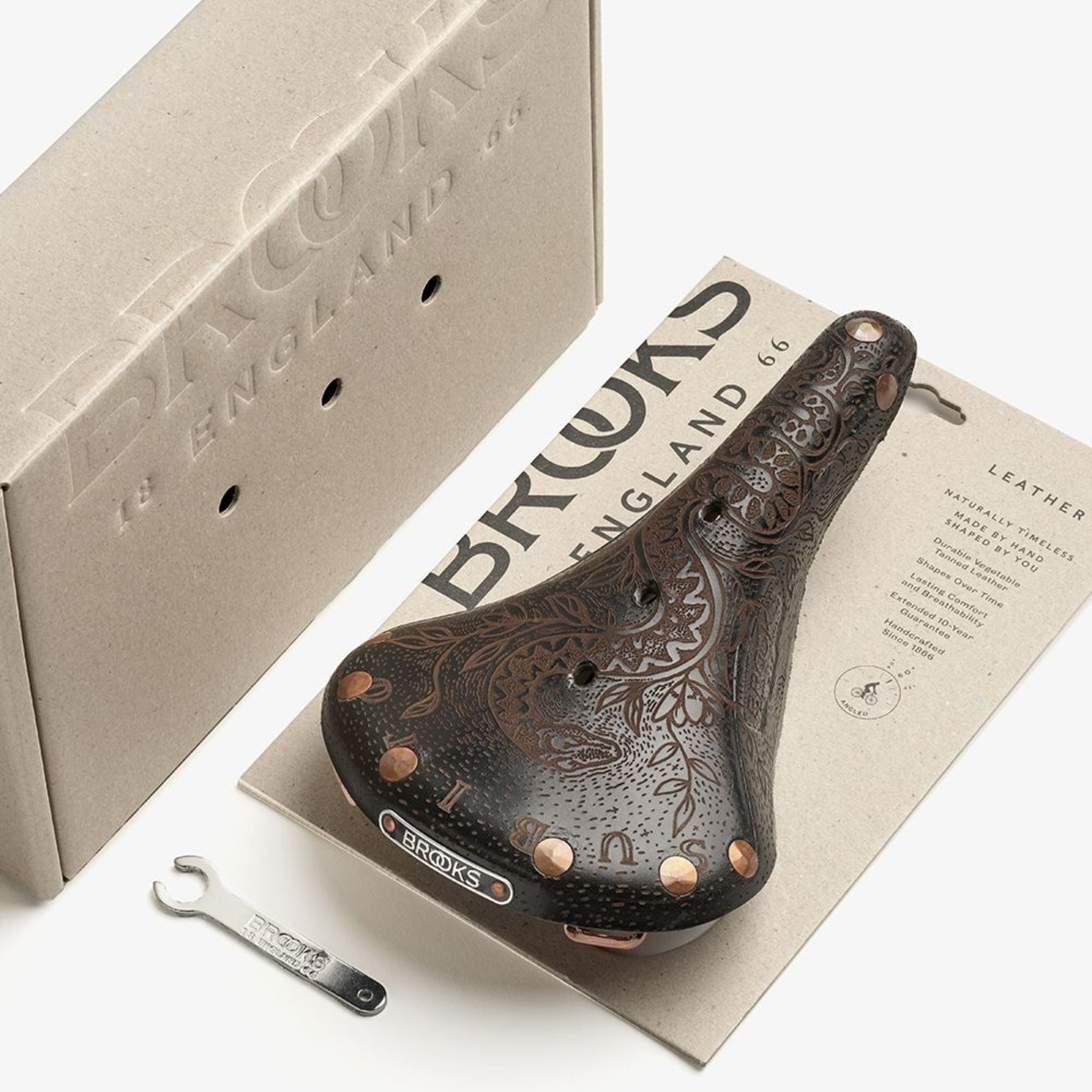 BROOKS B17 Special Jeremy Collins