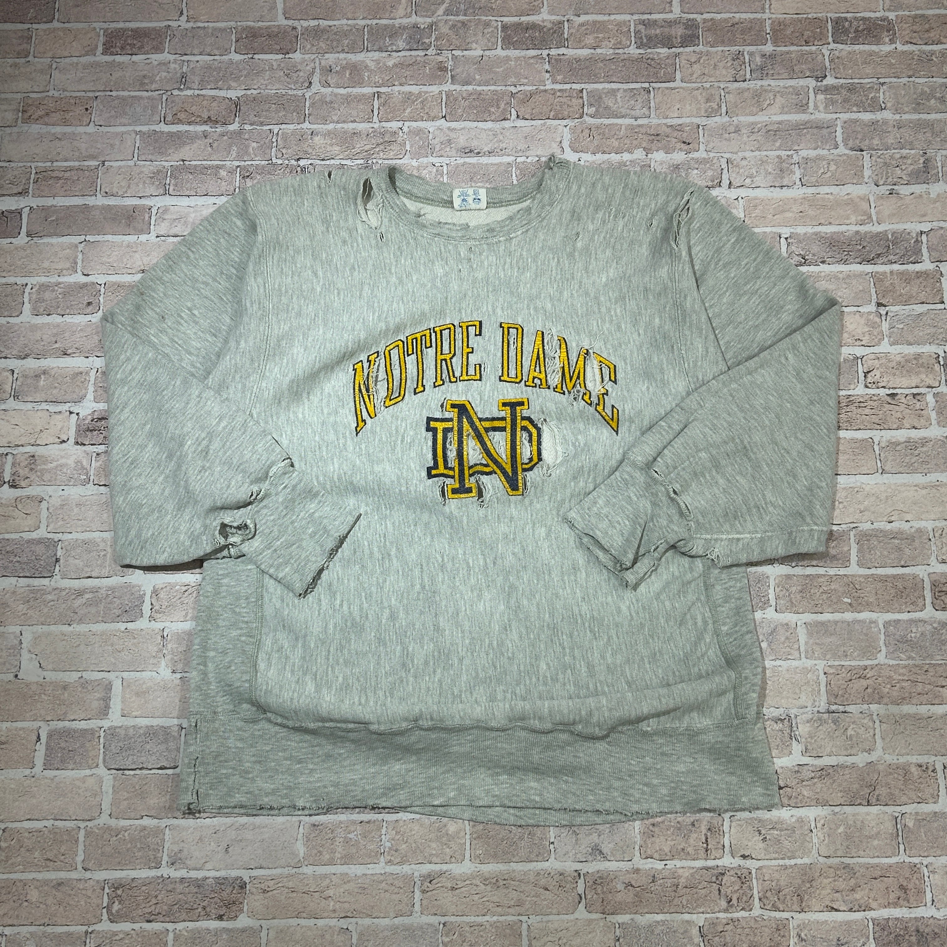 1980s CHAMPION REVERSE WEAVE 