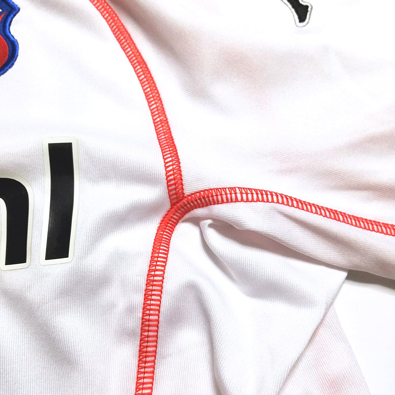 ユトレヒト 2011-12 Kappa ホーム半袖 ユニフォーム #18 YOSHIAKI 高木