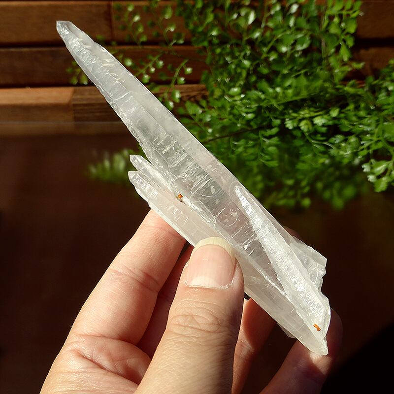 内モンゴル水晶（レーザー） | Crystal Life