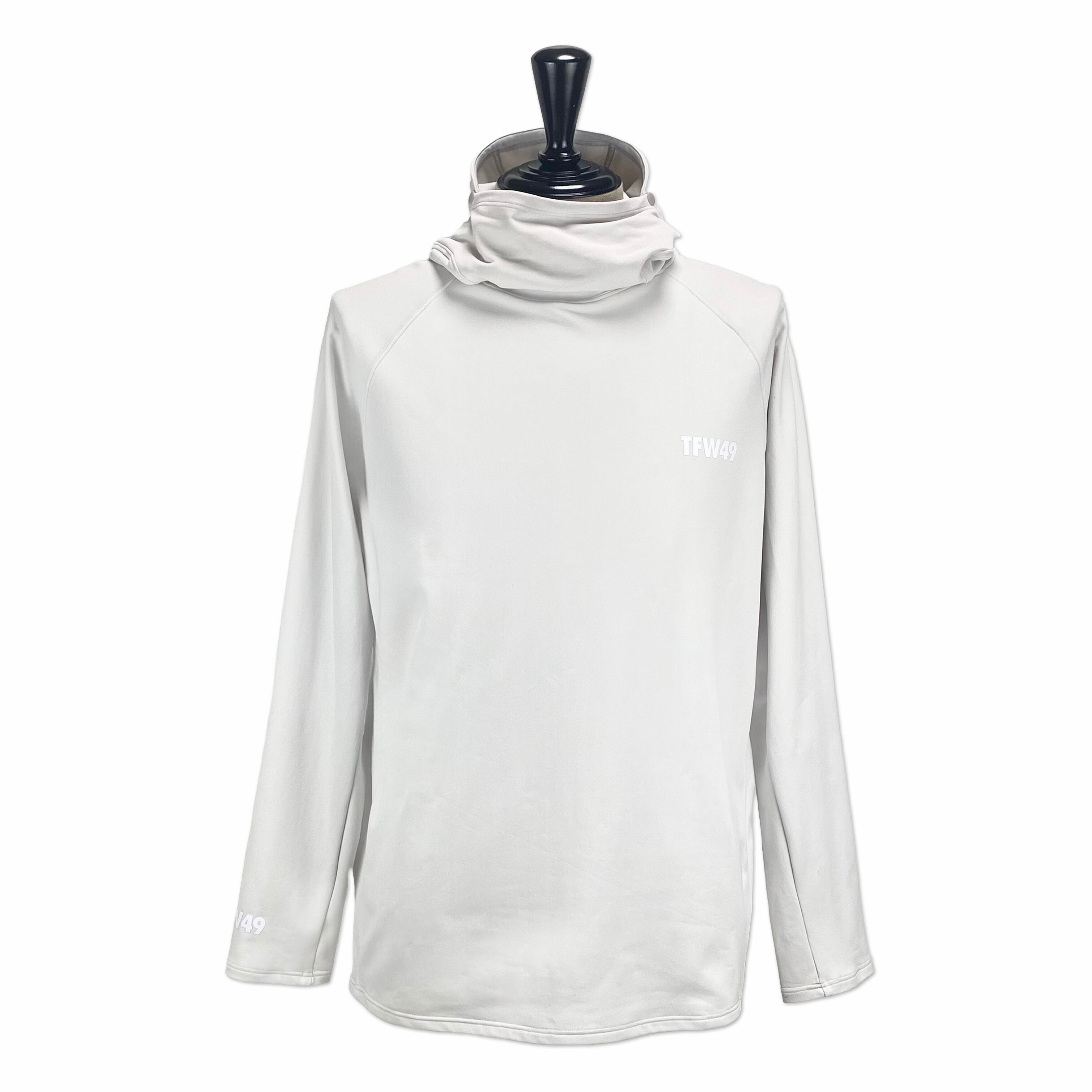 メンズウェア TFW49 LS BRUSHED HOODIE S LS BRUSHED HOODIE | TFW49（ティーエフダブリュー）Official EC Store