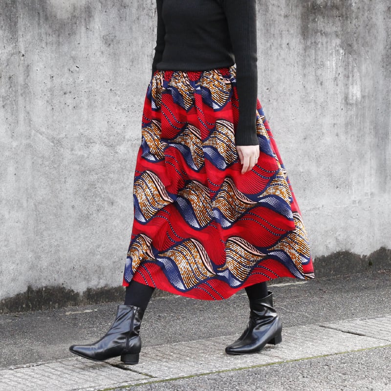 ファッション | カンガ屋 katikati（カティカティ）｜アフリカ布