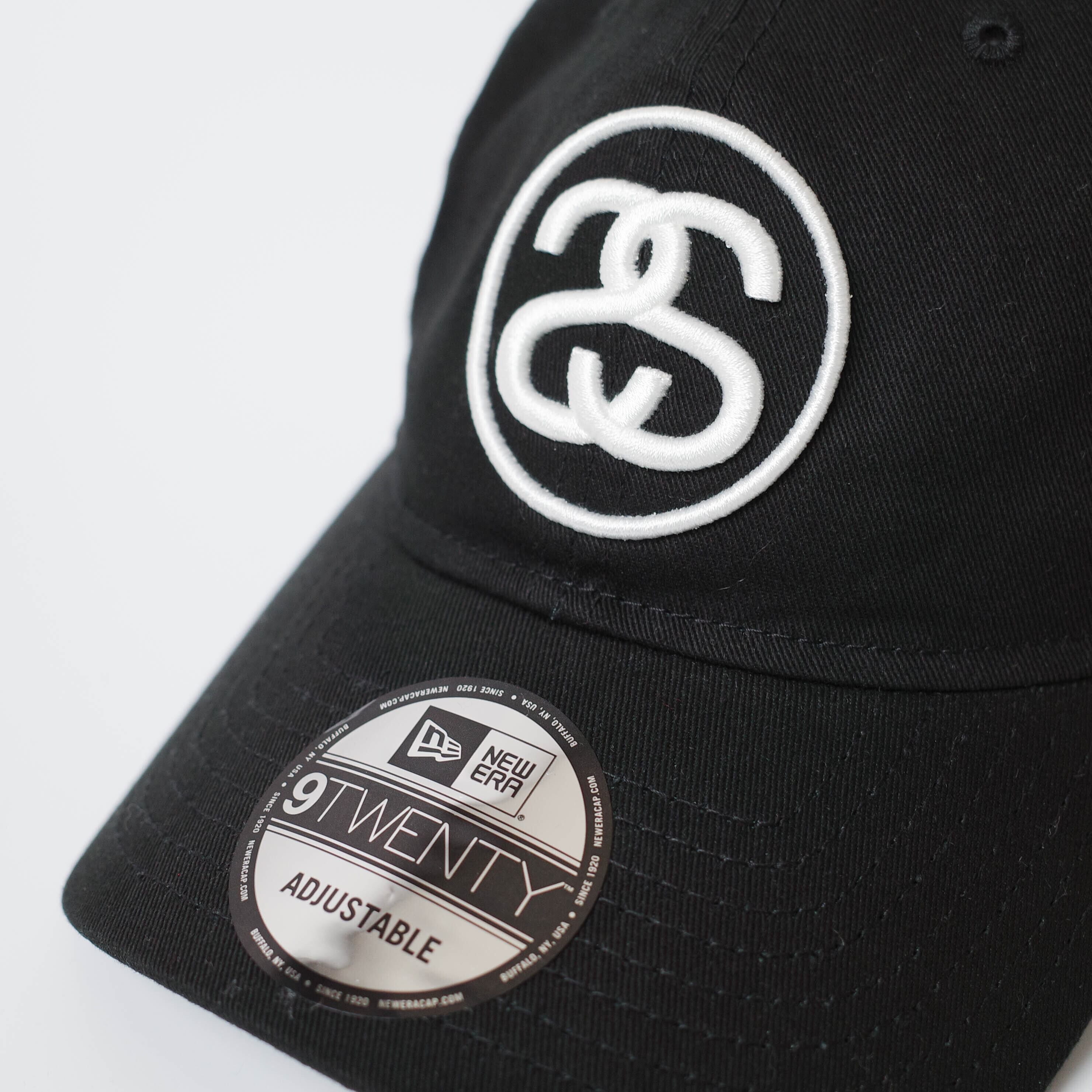NEW] STUSSY×NEW ERA SS LINK 9TWENTY CAP | double