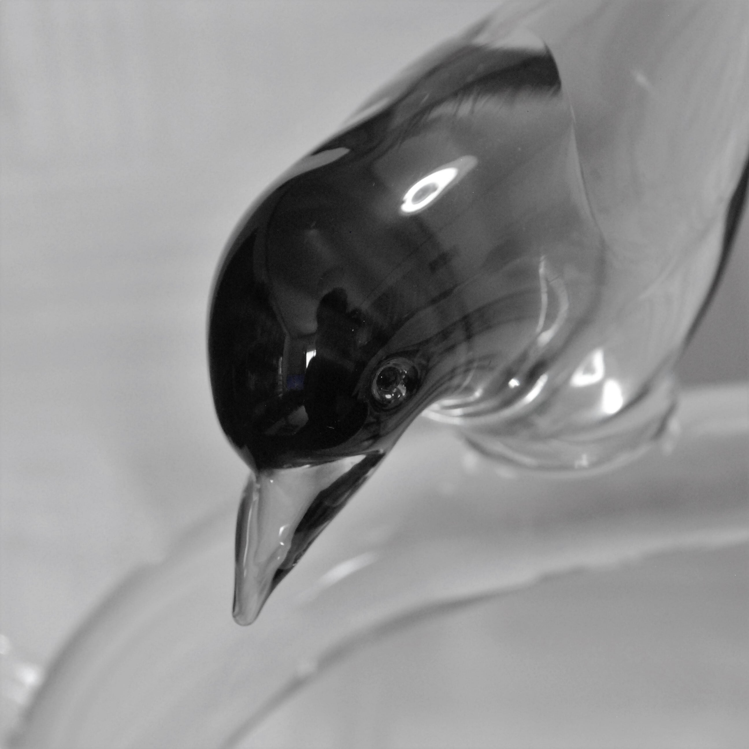 ヴェネチアングラス 鳥の置物 | Fiore