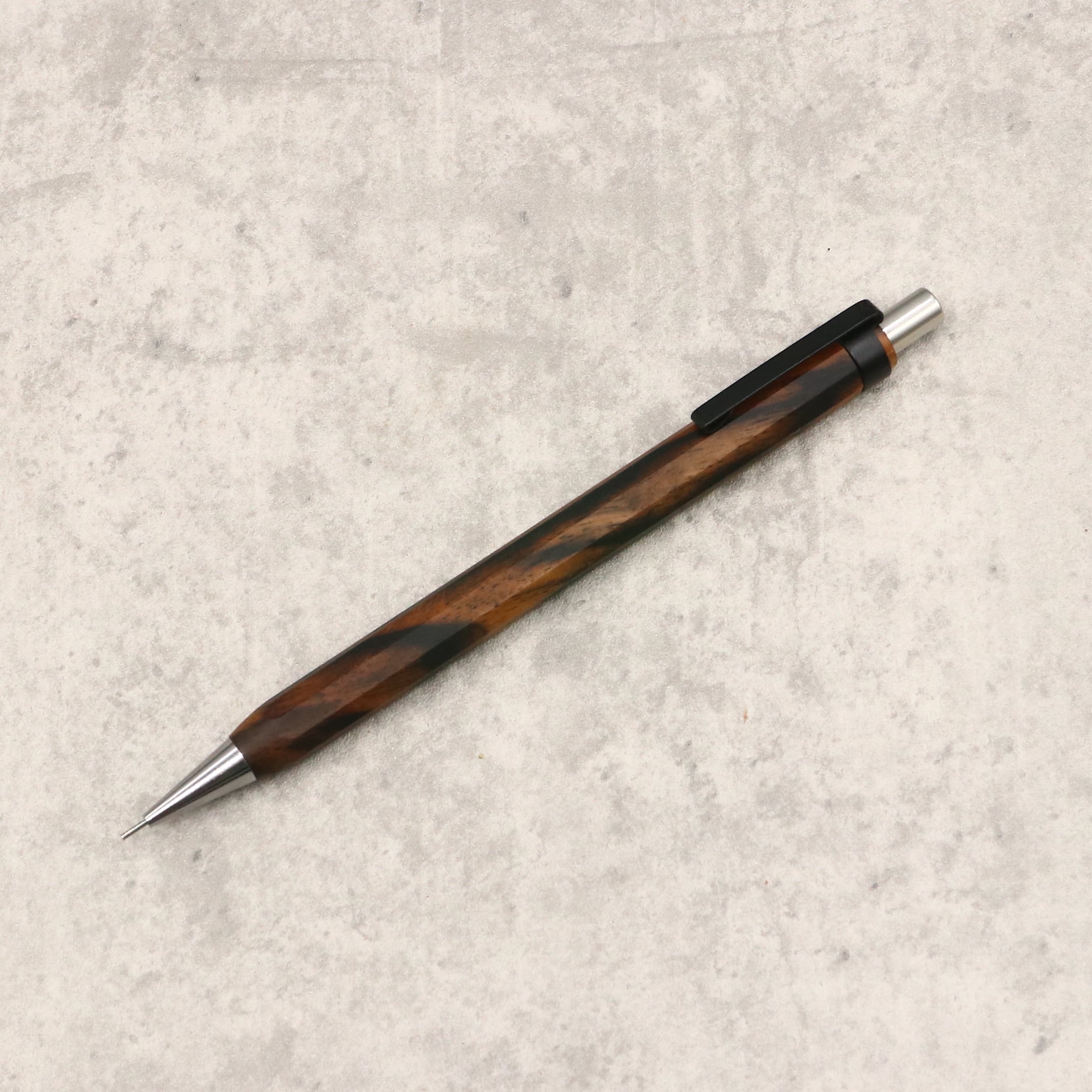 木製シャープペンシル | 4631 woodturning