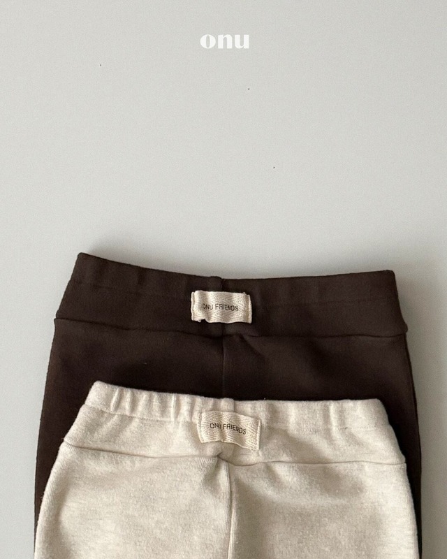 予約⌇onu/ Mini pocket pants