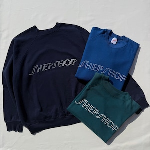SHEPSHOP Raglan Sweatshirts