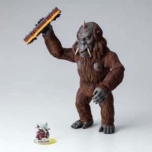 Mammoth Kong Higa Bros. edition