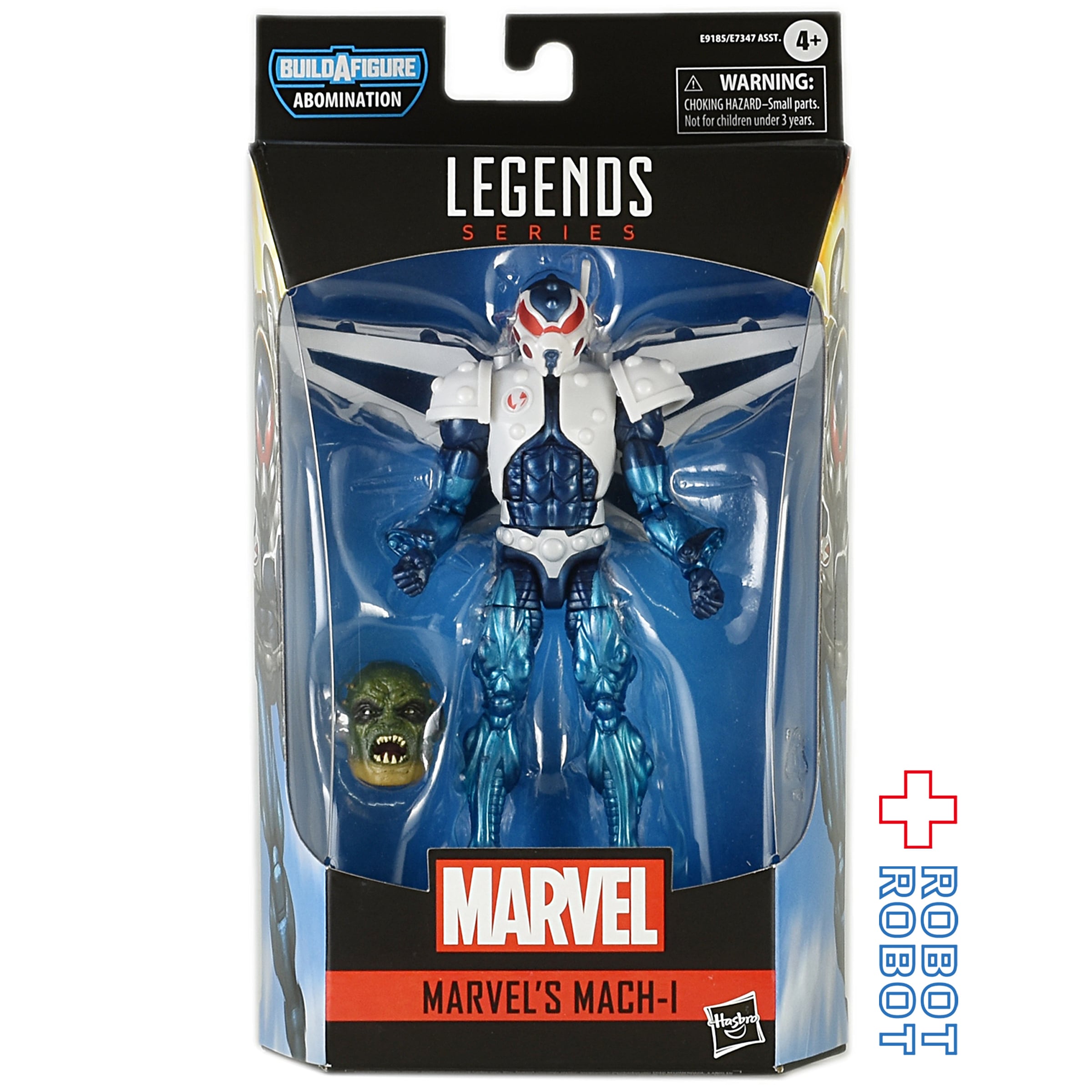 マーベルレジェンド・アボミネーション（ゲーマーバース版） ハズブロ マーベル・ゲーマーバース マーベルレジェンド 6インチ