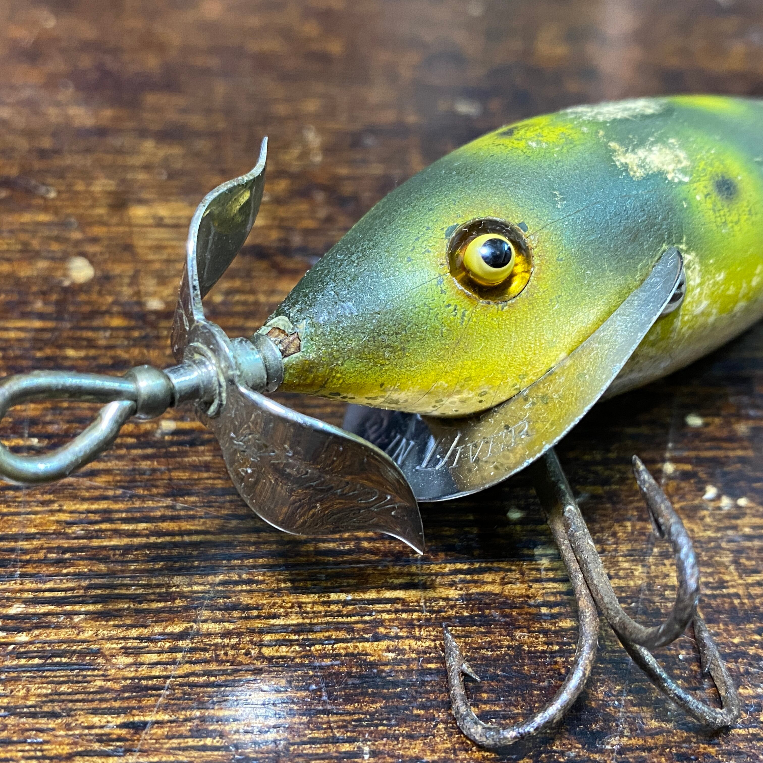 20's HEDDON Spin Diver [5104] | Tackleshop GTA