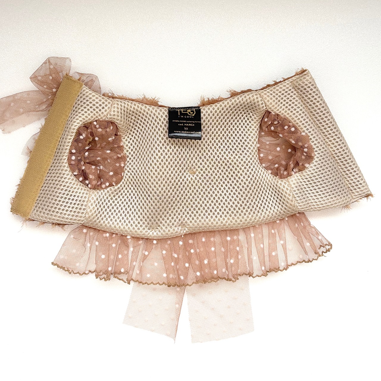 【TEO I'm COOL】AMBRA ROSES tailoring harness